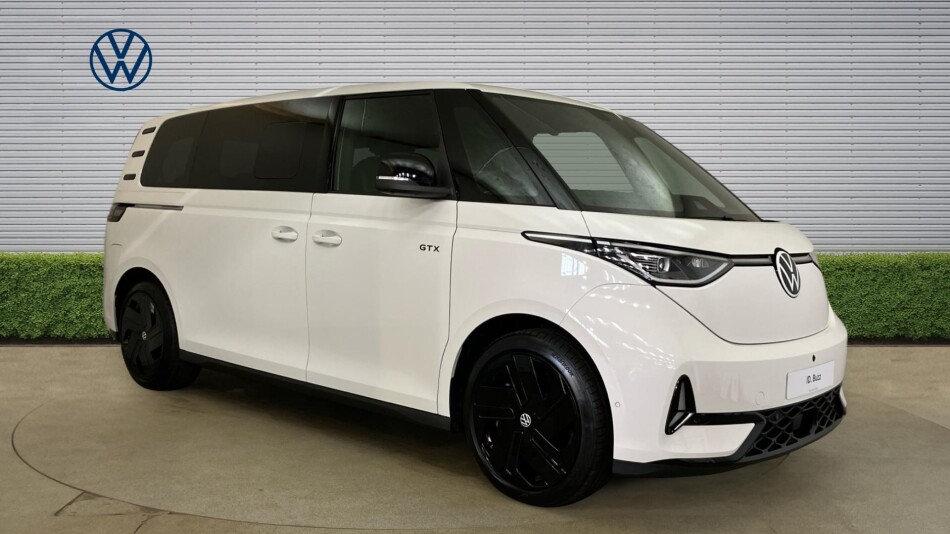 Volkswagen ID. Buzz 250kW GTX Pro 86kWh 5dr 4MOTION LWB Auto [7 Seat] Electric Estate
